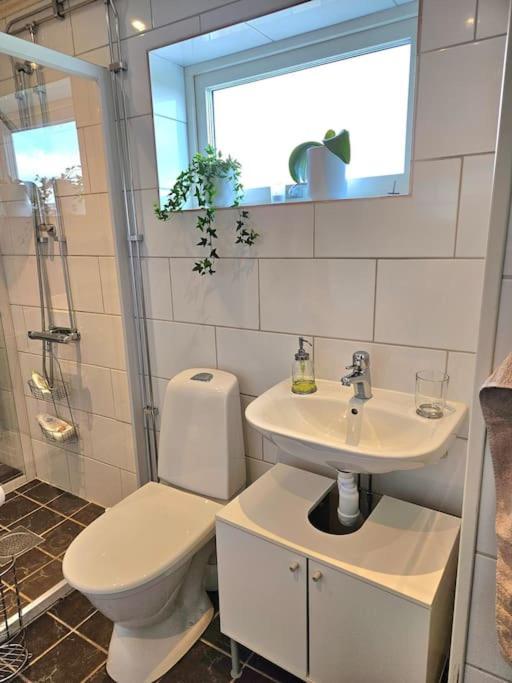 Gaesthuset Saetuna Экстерьер фото
